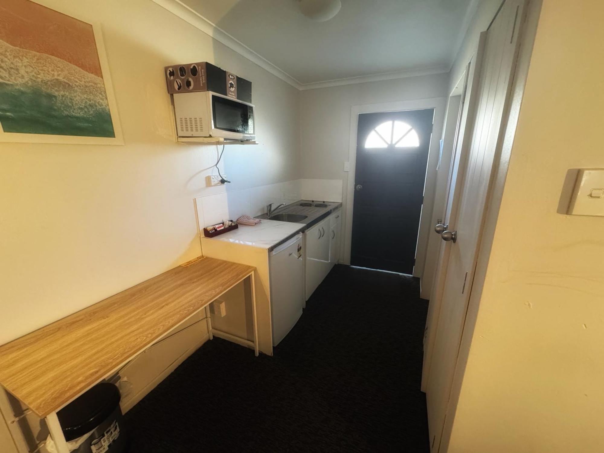 Abbeycourt Motel Lower Hutt Eksteriør bilde