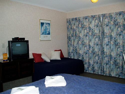 Abbeycourt Motel Lower Hutt Eksteriør bilde